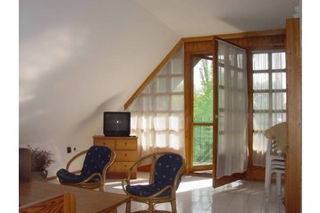 Hungary Privát Szántód, Exterior